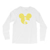 mickey skellington Long Sleeve Shirts