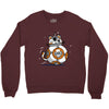 bb 9 lives Crewneck Sweatshirt