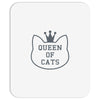 queen of cats Mousepad