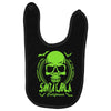 santa carla   murder capital of the world! Baby Bibs