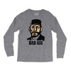 bad ass avec frank vega Long Sleeve Shirts