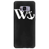 w anchor mens funny offensive Samsung Galaxy S8 Plus