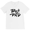 best dad V-Neck Tee