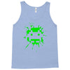 space invader 2 splat Tank Top