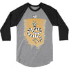recently deceased 3/4 Sleeve Shirt