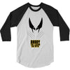 the men the legd 3/4 Sleeve Shirt