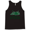 camping is in tents t shirt Tank Top