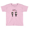 you stole my heart 3 Toddler T-shirt