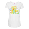 gerdzilla Maternity Scoop Neck T-shirt