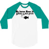 my indian name is 3/4 Sleeve Shirt