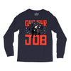quit your job! Long Sleeve Shirts