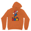 run, mario run Unisex Hoodie
