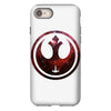 Rebel Alliance Logo iPhone 8
