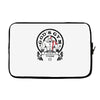 god's gym Laptop sleeve