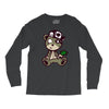 crew five hustla Long Sleeve Shirts