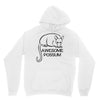 awesome possum Unisex Hoodie