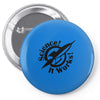 science! Pin-back button