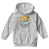 summer time Youth Hoodie
