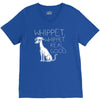 whippet .. V-Neck Tee