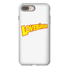 love burger iPhone 8 Plus