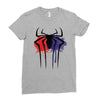 Spider Ladies Fitted T-Shirt