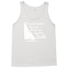 you cant control wind but Tank Top