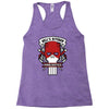 hell's kitchen vigilantes Racerback Tank