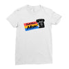 call your mom Ladies Fitted T-Shirt