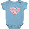 daimond Baby Bodysuit