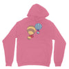 hot bear balloon Unisex Hoodie