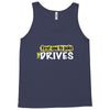 first one to puke drives Tank Top