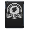 saiyans crest iPad Mini