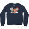 animal funny Crewneck Sweatshirt