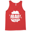 Bae Best Auntie Ever Tank Top