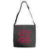 casual friday Adjustable Strap Totes