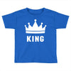 King Toddler T-shirt