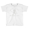 monkey teenage Toddler T-shirt