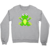 frog cute Crewneck Sweatshirt