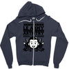 le army of artistry Zipper Hoodie