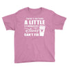 There's Nothing a Little Starbucks and Disney Can't Fix Youth Tee