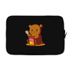 unbearable guilt Laptop sleeve
