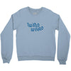 39. twisted wizard 019 Youth Sweatshirt