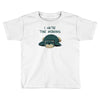 ronflex la flemme Toddler T-shirt