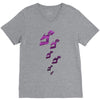 Jojo Menacing V-Neck Tee