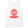 tlingit people of the tides Tank Top