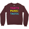 pansexual pride Crewneck Sweatshirt