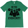 ancient swole'd dragon (black) T-Shirt