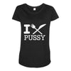 i eat pussy funny sex Maternity Scoop Neck T-shirt