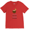 drink in my hand V-Neck Tee