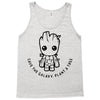 baby groot Tank Top